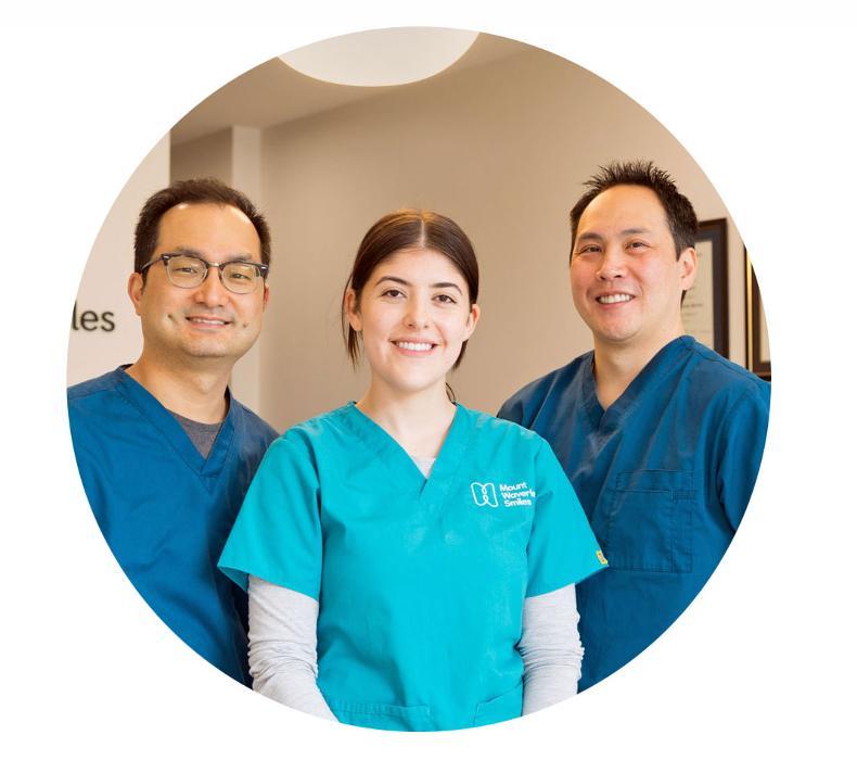 Our team at Mount Waverley Smiles