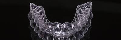 Invisalign clear aligners