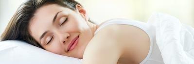 woman with no sleep apnea in mount waverley