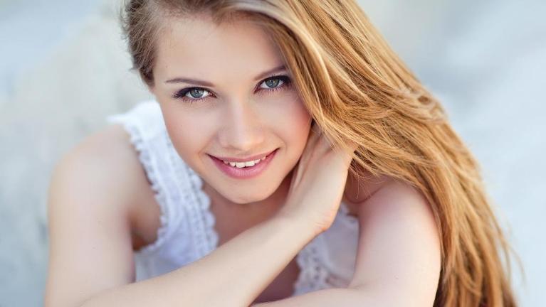 Young girl with withoutbraces in Mount Waverley