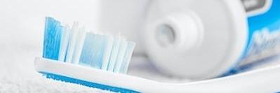toothbruth and toothpaste in Mount Waverley