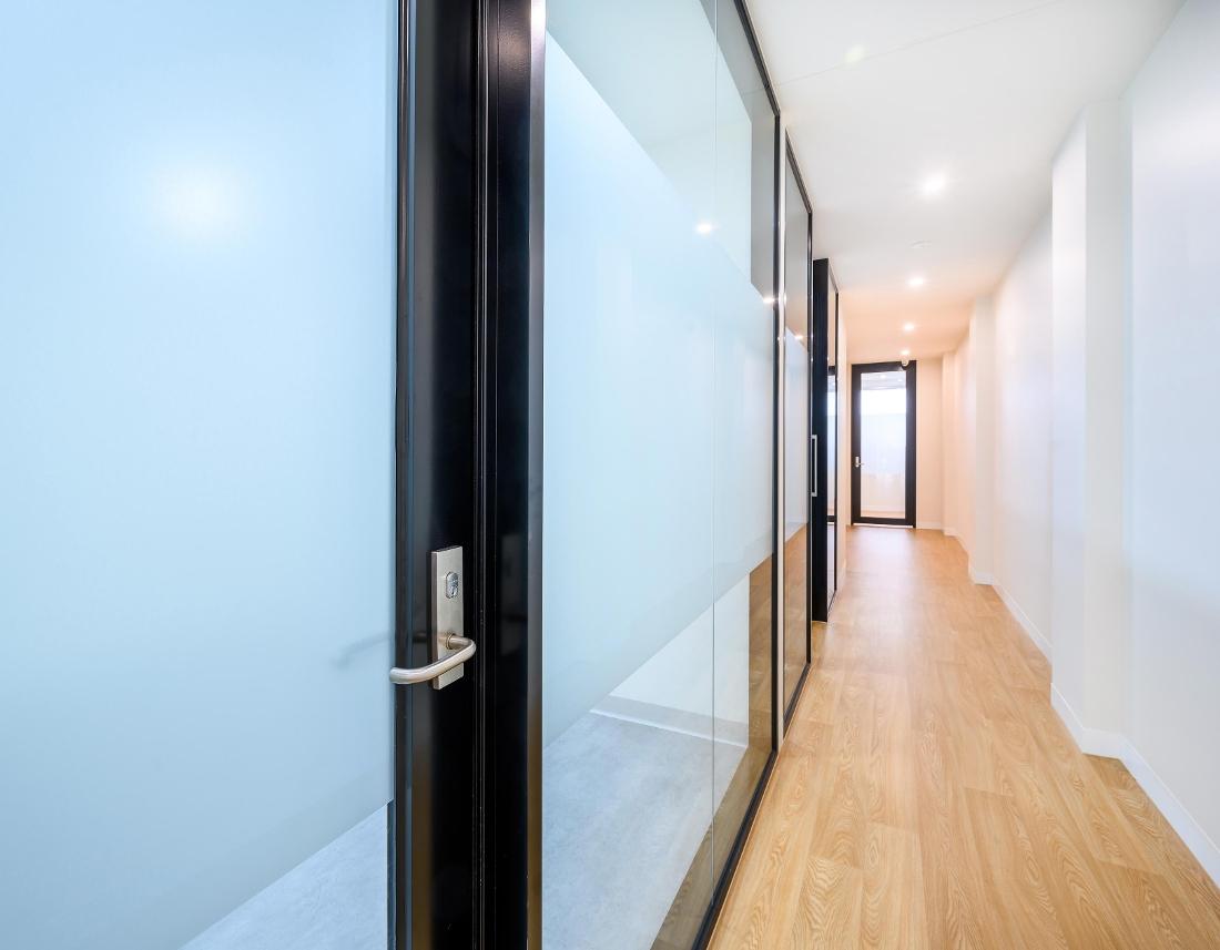 Hallway in Mount Waverley Smiles